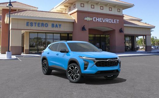 2024 Chevrolet Trax 2RS