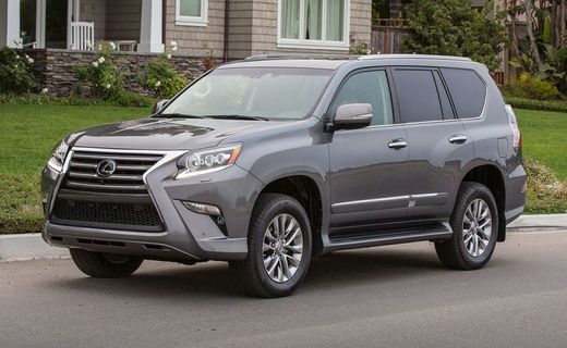2019 Lexus GX 460 Base