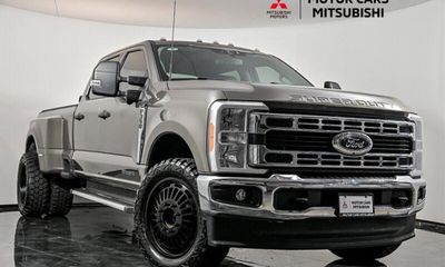 2023 Ford F-350