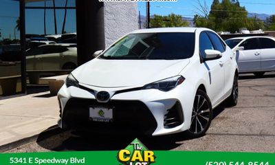 2019 Toyota Corolla L LE SE