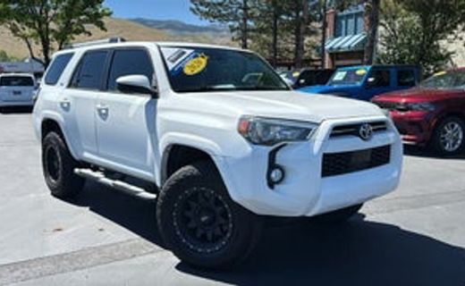 2018 Toyota 4RUNNER