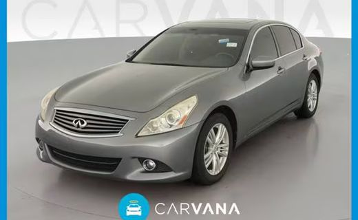 2010 Infiniti G37