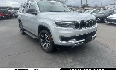 2023 Jeep Wagoneer Series III