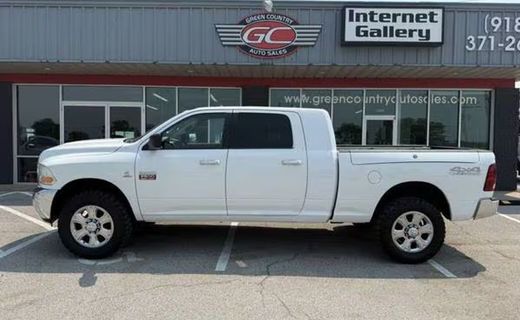 2010 Dodge RAM