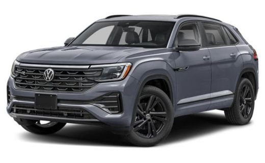 2026 Volkswagen Atlas Cross Sport 4MOTION SEL Black