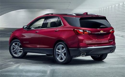 2019 Chevrolet Equinox Premier