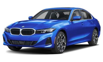 2026 BMW 330I xDrive