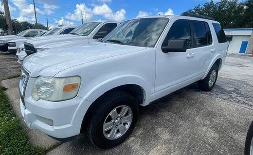 2009 Ford Explorer XLT