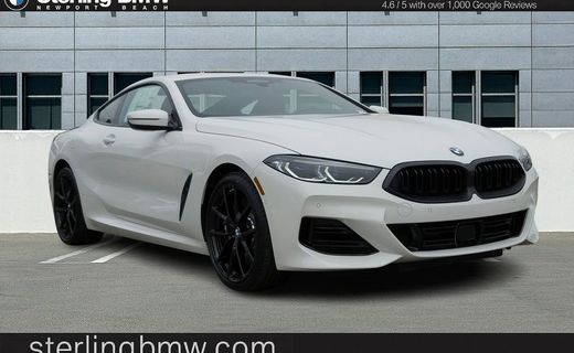 2026 BMW 840I