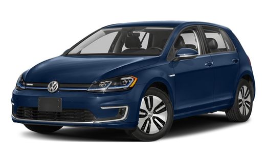 2017 Volkswagen E-Golf SE