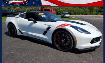 2019 Chevrolet Corvette Grand Sport Preferred
