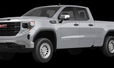 2026 GMC Sierra Pro