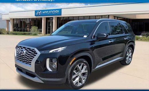2022 Hyundai Palisade SEL