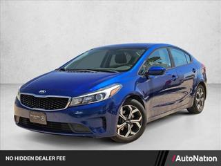 2018 Kia Forte