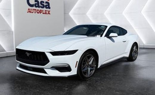 2026 Ford Mustang