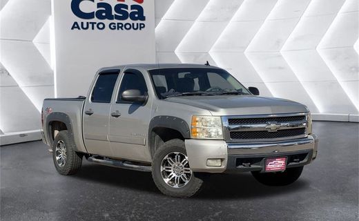 2008 Chevrolet Silverado LS