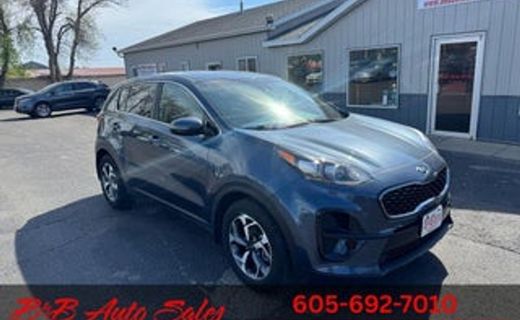 2020 Kia Sportage LX