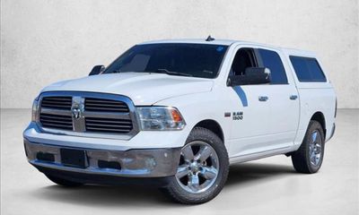 2017 Ram 1500 SLT