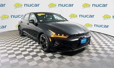 2021 Kia Niro LX LXS
