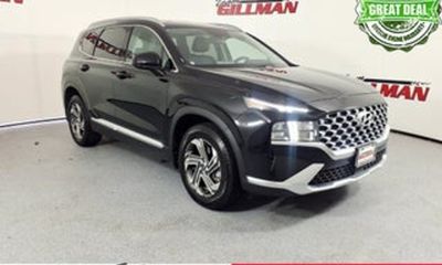 2023 Hyundai Santa FE SE