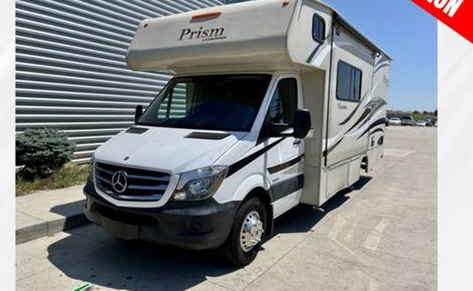 2015 Mercedes-Benz Sprinter 3500