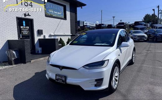 2019 Tesla Model X Long Range