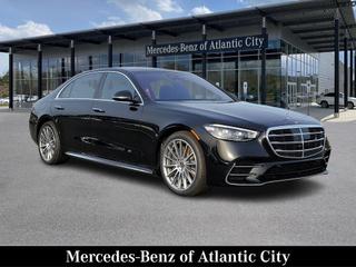 2023 Mercedes-Benz S-Class S500 4MATIC