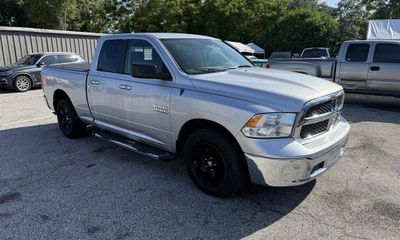 2017 Ram 1500 SLT