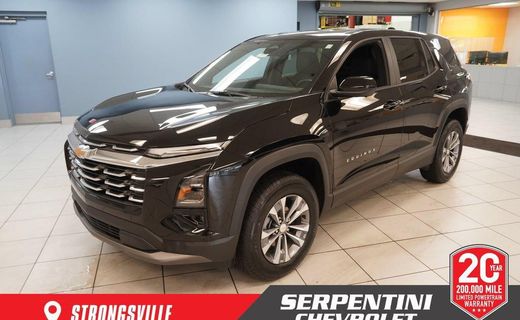 2026 Chevrolet Equinox 1LT