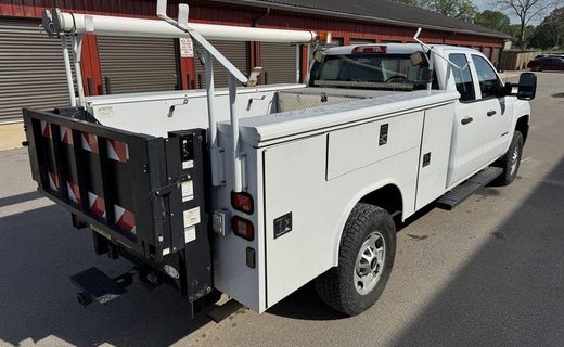 2015 Chevrolet Silverado