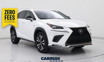2020 Lexus NX 300 F Sport