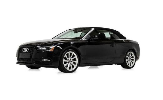 2013 Audi A5 Quattro Premium Plus