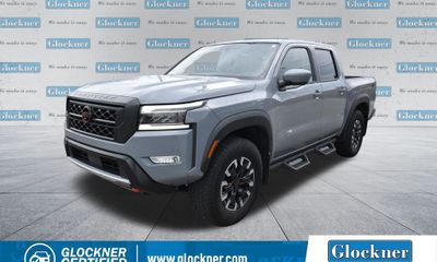 2023 Nissan Frontier Pro 4X