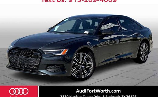 2024 Audi A6 Quattro Premium