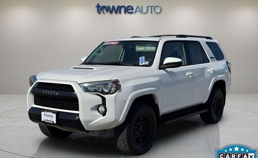 2016 Toyota 4Runner Base Grade