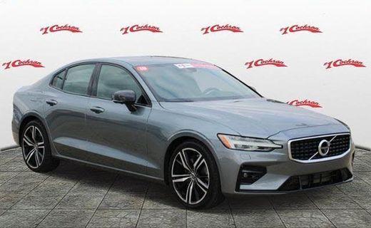 2019 Volvo S60