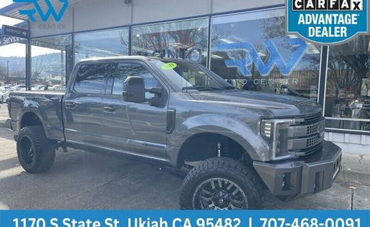 2019 Ford F-350 Lariat
