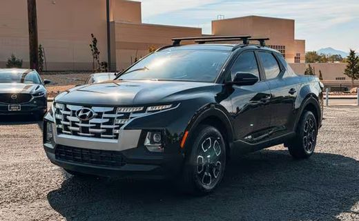 2023 Hyundai Santa Cruz SEL