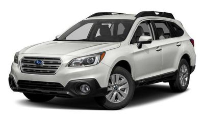 2017 Subaru Outback Premium