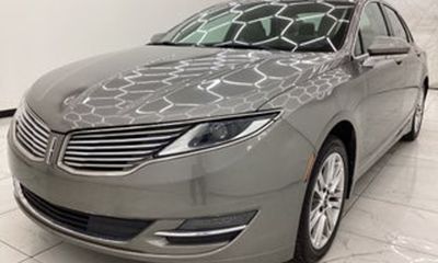 2015 Lincoln MKZ Hybrid