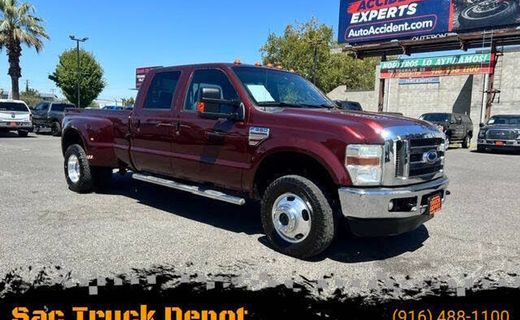 2010 Ford F-350 Lariat