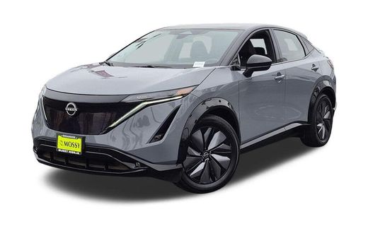 2024 Nissan Ariya Hatchback