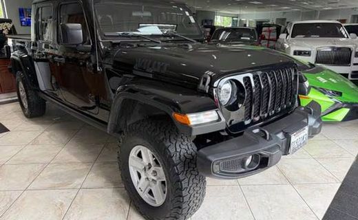 2021 Jeep Gladiator Sport