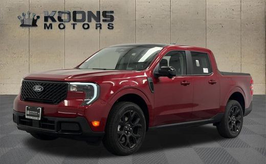 2026 Ford Maverick Lariat