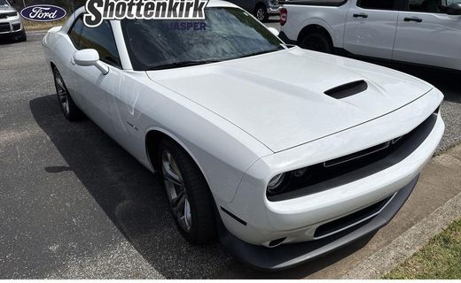 2021 Dodge Challenger