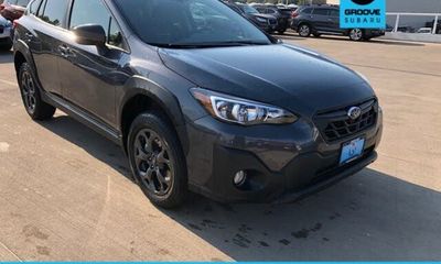 2023 Subaru Crosstrek Sport