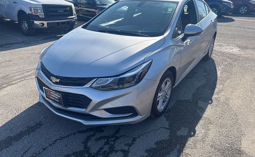 2016 Chevrolet Cruze LT