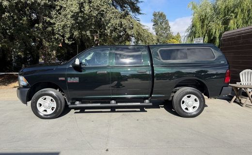 2016 Ram 3500 ST