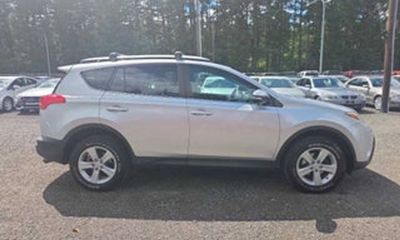 2014 Toyota RAV4 Sports