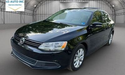 2014 Volkswagen Jetta SE